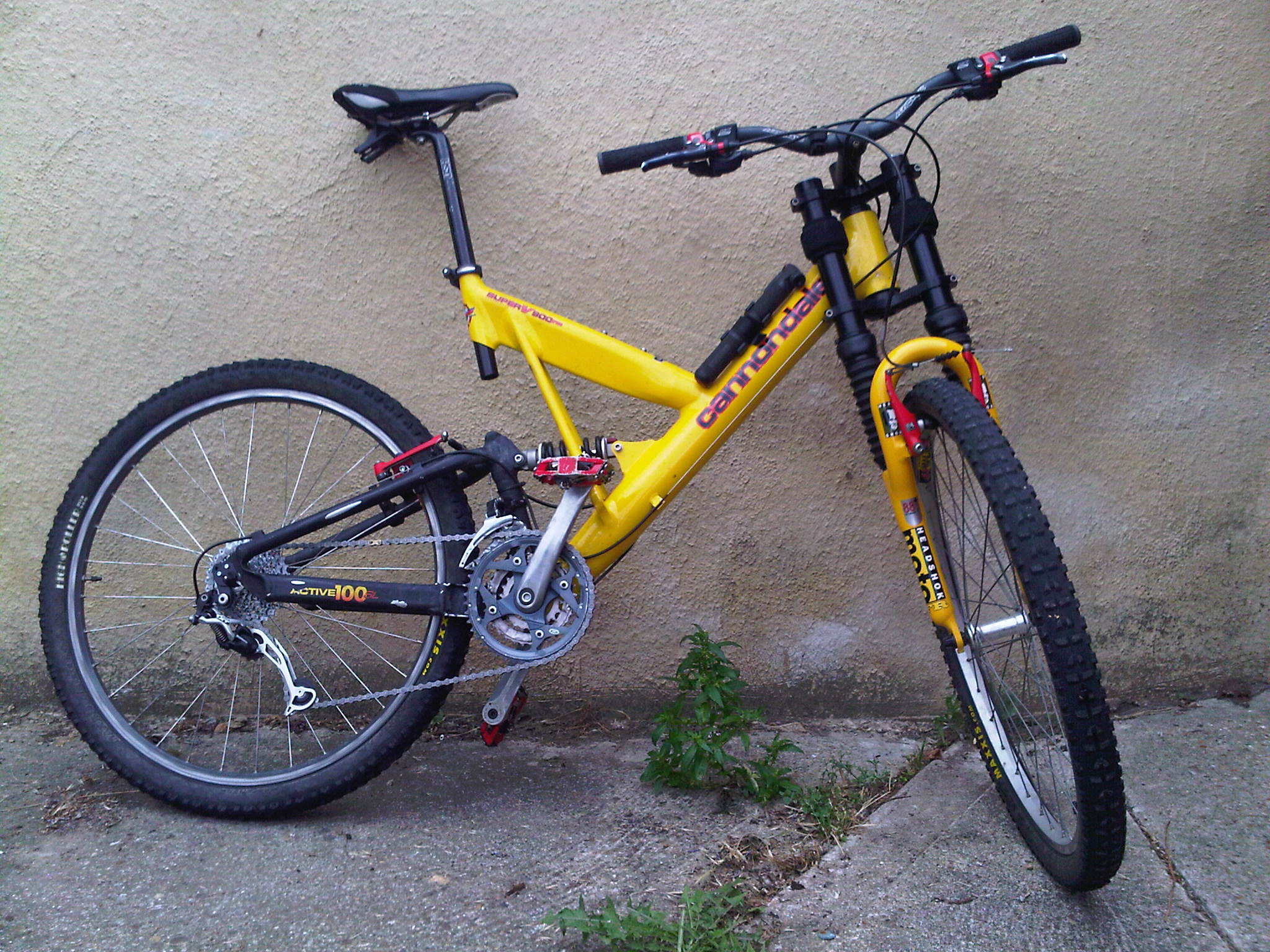 Cannondale Super V900