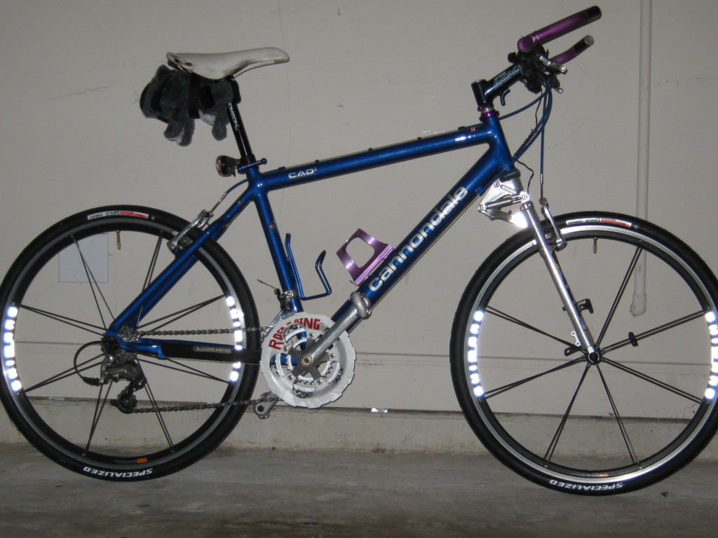 Cannondale Caad2